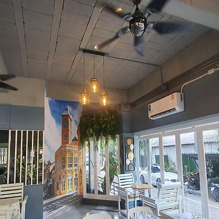 Nora Bukit Hotel Phuket Exterior photo