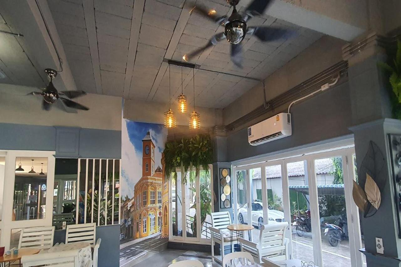 Nora Bukit Hotel Phuket Exterior photo